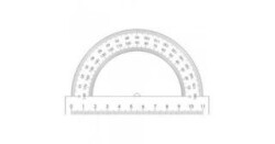 Hatas 0905 Plastik Minkale 10 Cm Ekonomik - Hatas