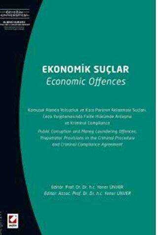 Ekonomik Suçlar - Seçkin Yayıncılık