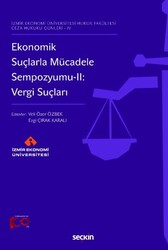 Ekonomik Suçlarla Mücadele Sempozyumu-II: Vergi Suçları - Seçkin Yayıncılık