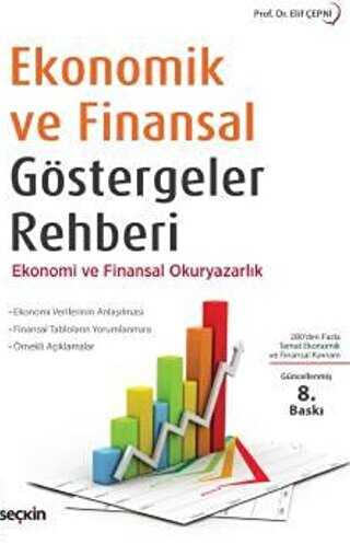 Ekonomik ve Finansal Göstergeler Rehberi - Seçkin Yayıncılık