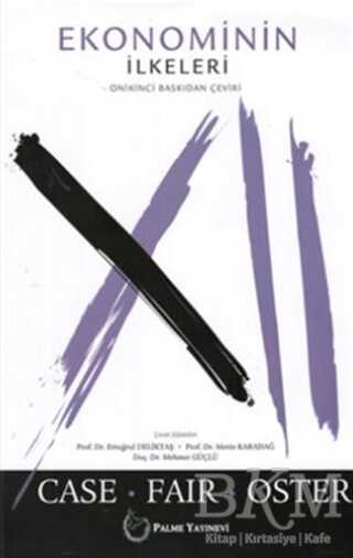 Ekonominin İlkeleri - Palme Yayıncılık