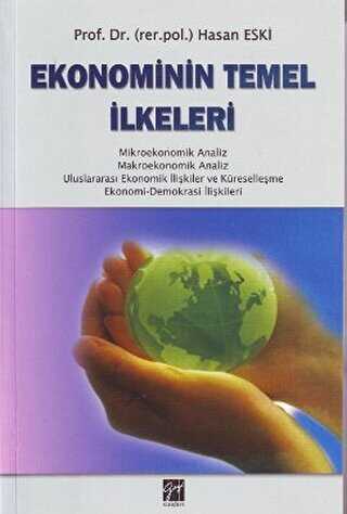 Ekonominin Temel İlkeleri - Gazi Kitabevi