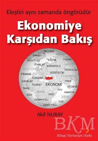 Ekonomiye Karşıdan Bakış - Cinius Yayınları