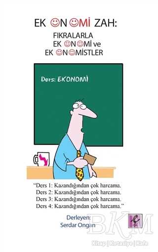 Ekonomizah - Efil Yayınevi
