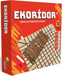 Ekoridor Ahşap - Aklımda Zeka Oyunları
