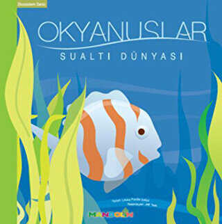 Ekosistem 4. Kitap: Okyanuslar - Mandolin Yayınları