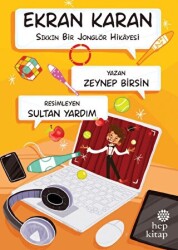 Ekran Karan - Sıkkın Bir Jonglör Hikayesi - Hep Kitap