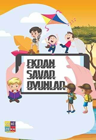 Ekran Savar Oyunlar - Zezekika Yayınları