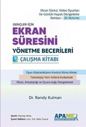 Ekran Süresini - APAMER Psikoloji Yayınları