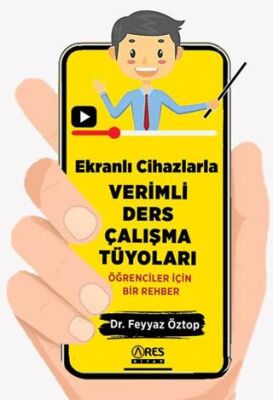 Ekranlı Cihazlarla Verimli Ders Çalışma Tüyoları - 1