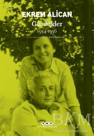 Ekrem Alican Günlükler - Yapı Kredi Yayınları