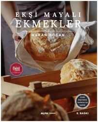 Ekşi Mayalı Ekmekler - Alfa Yayınları