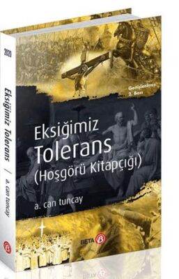 Eksiğimiz Tolerans Hoşgörü Kitapçığı - 1