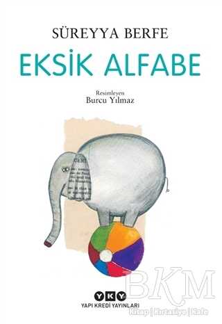 Eksik Alfabe - Yapı Kredi Yayınları