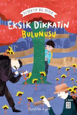 Eksik Dikkatin Bulunuşu: Dedektif Bil. Yeter - 1