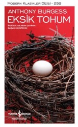 Eksik Tohum - İş Bankası Kültür Yayınları