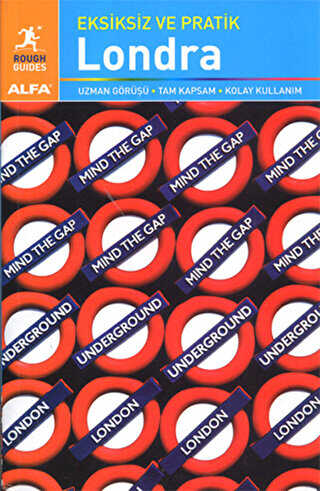 Eksiksiz ve Pratik Londra - Alfa Yayınları