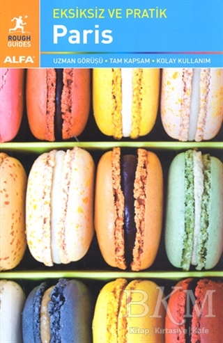 Eksiksiz ve Pratik Paris - Alfa Yayınları