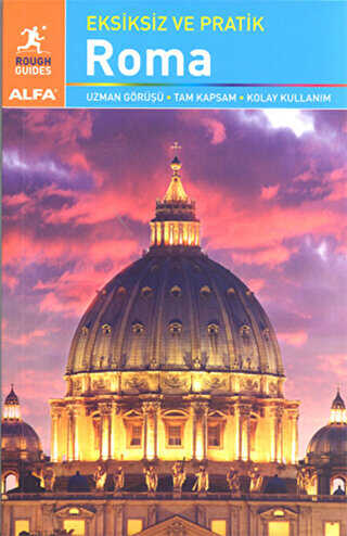 Eksiksiz ve Pratik Roma - Alfa Yayınları