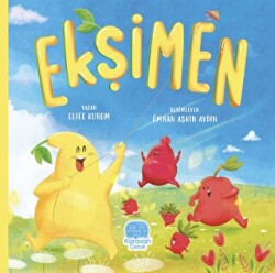 Ekşimen - Karavan Çocuk Yayınları