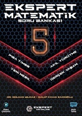5. Sınıf Matematik Soru Bankası - 1