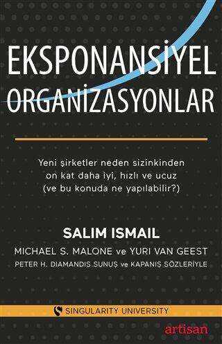 Eksponansiyel Organizasyonlar - 1