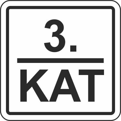 Ekstrafix Kat - 3 12X12Cm