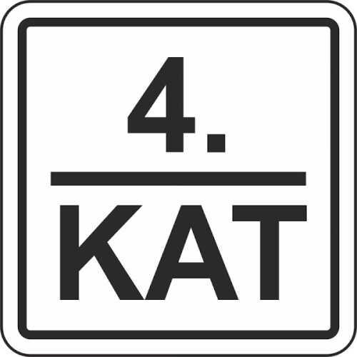Ekstrafix Kat - 4 12X12Cm