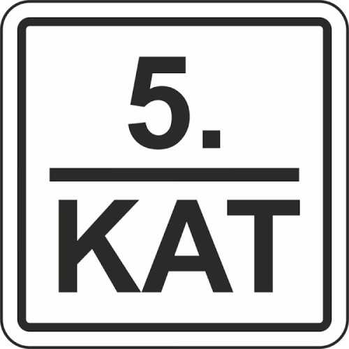 Ekstrafix Kat - 5 12X12Cm
