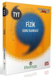 Ekstrem Yayınları TYT Fizik Soru Bankası - Ekstrem Yayınları