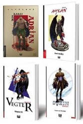 Ektelesi Serisi 4 Kitap Takım - Vaveyla Yayıncılık