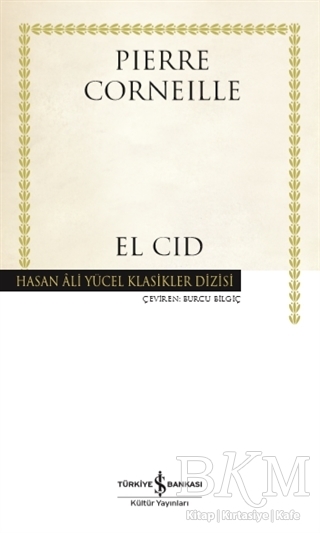El Cid - İş Bankası Kültür Yayınları