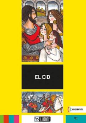 El Cid Lecturas Liberty B1 - 1