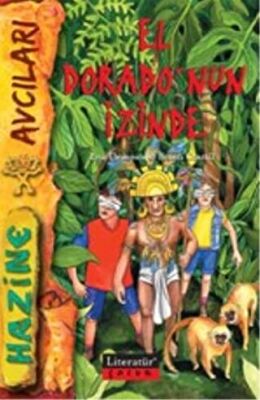 El Dorado’nun İzinde kapağı