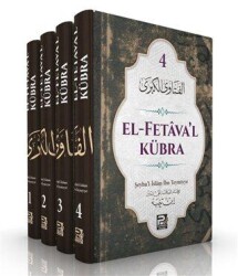 El-Fetava`l-Kübra 4 Cilt - Karınca & Polen Yayınları