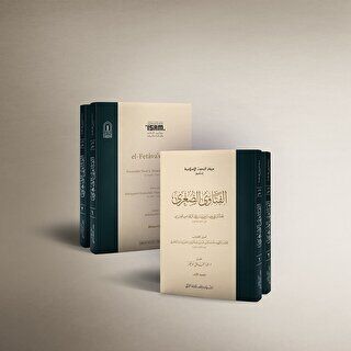 El-Fetava’s-Sugra Karton 1-2 Cilt - 1