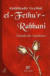El-Fethu’r-Rabbani - Gelenek Yayıncılık