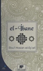 İmam Ebü`l el-Eş`ari - GELENEK YAYINCILIK