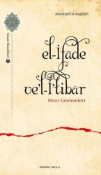 El-İfade ve’l-İ’tibar - Ankara Okulu Yayınları