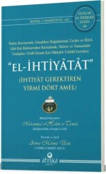 El İhtiyatat İhtiyatlı Yirmi Dört Amel - Ahıska Yayınevi