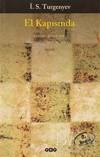El Kapısında - Yapı Kredi Yayınları