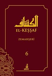 El-Keşşaf 6. Cilt - Ekin Yayınları