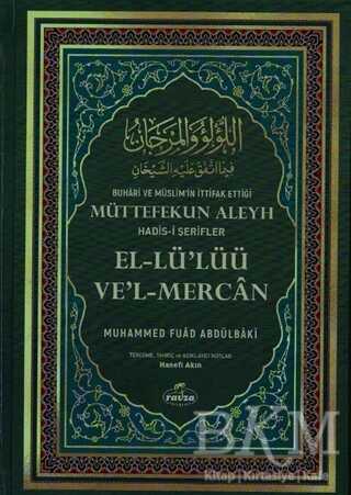 El-Lü`Lüü Ve`l-Mercan 2. Hamur - Ravza Yayınları