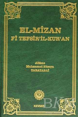 El-Mizan Fi Tefsir’il-Kur’an 11. Cilt - Kevser Yayınları