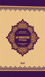 El-Muhtar li’l-Fetva - Nuh Yayıncılık