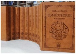 El-Müstedrek Ales-Sahihayn - Konevi Yayınları