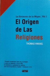 El Origen de Las Religiones - YAY - Yeni Anadolu Yayınları