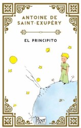 El Principito Küçük Prens İspanyolca - Paper Books