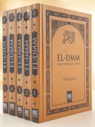 El-Umm Şafii Fıkıh Külliyatı 5 Cilt Takım - 2