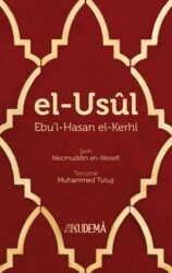 El-Usul - Kudema Yayınları